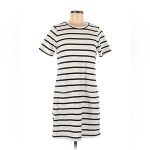 💕 (Navy/Olive) Gently loved BR Tee Shirt Dress Sz XL TALL ✨